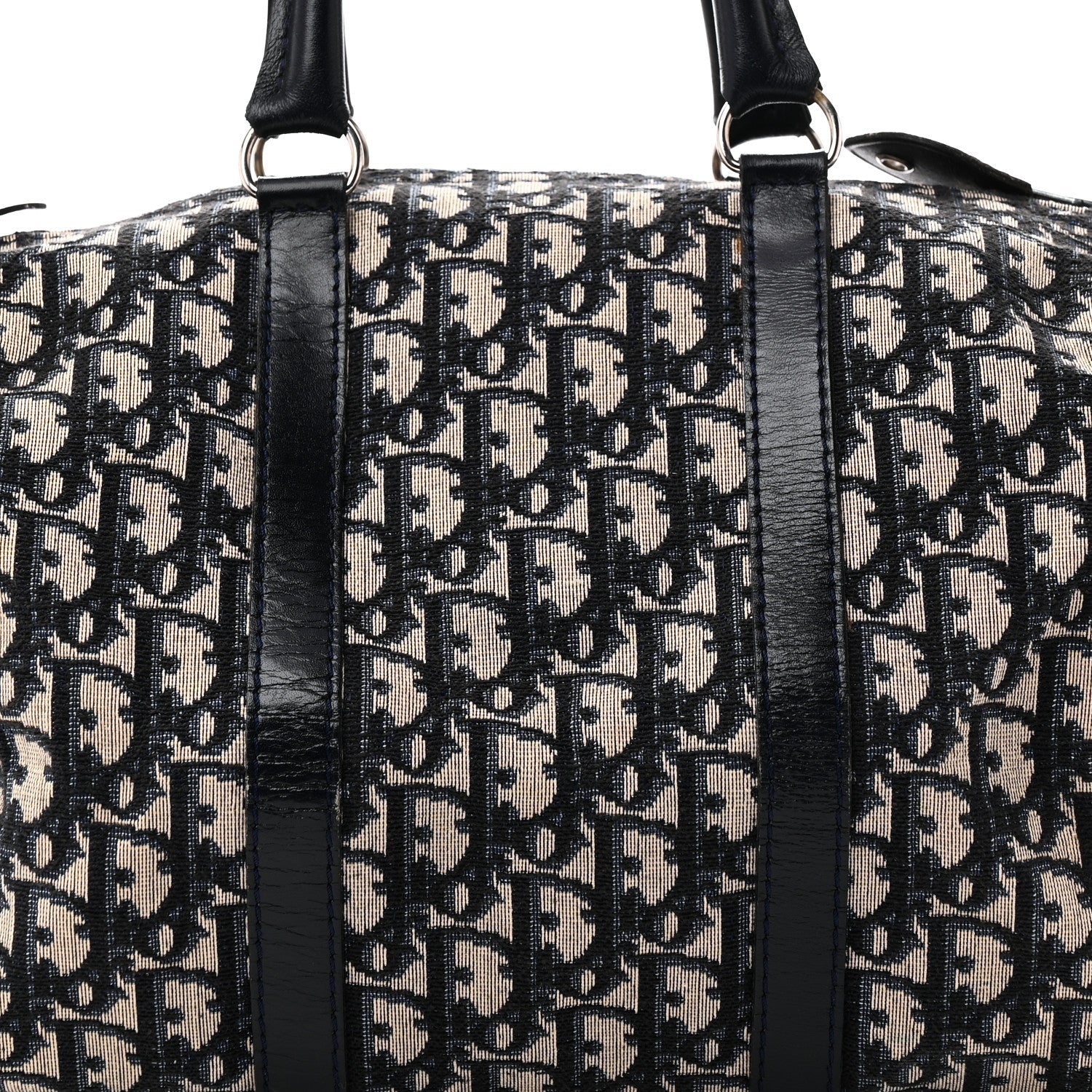 Monogram Boston Navy Blue