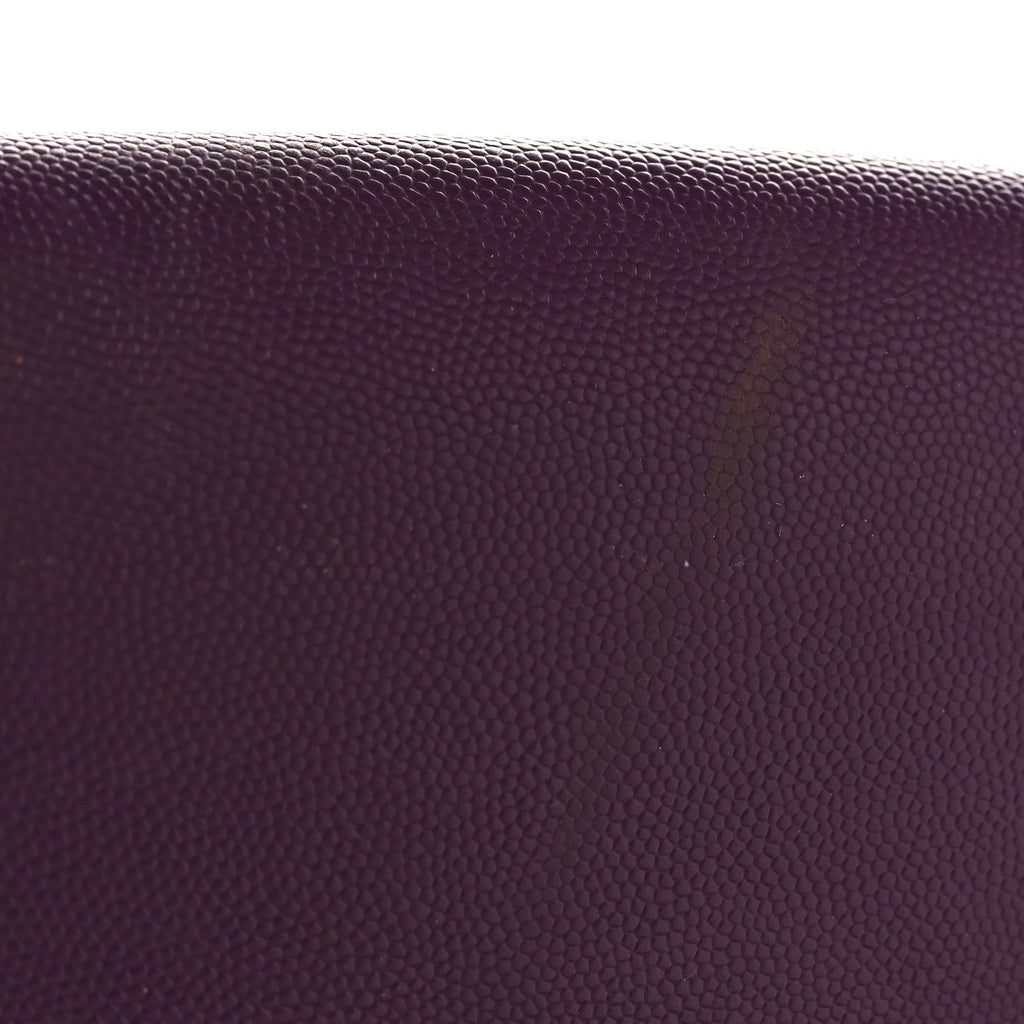 Grain De Poudre Small Monogram Kate Satchel Armaranto
