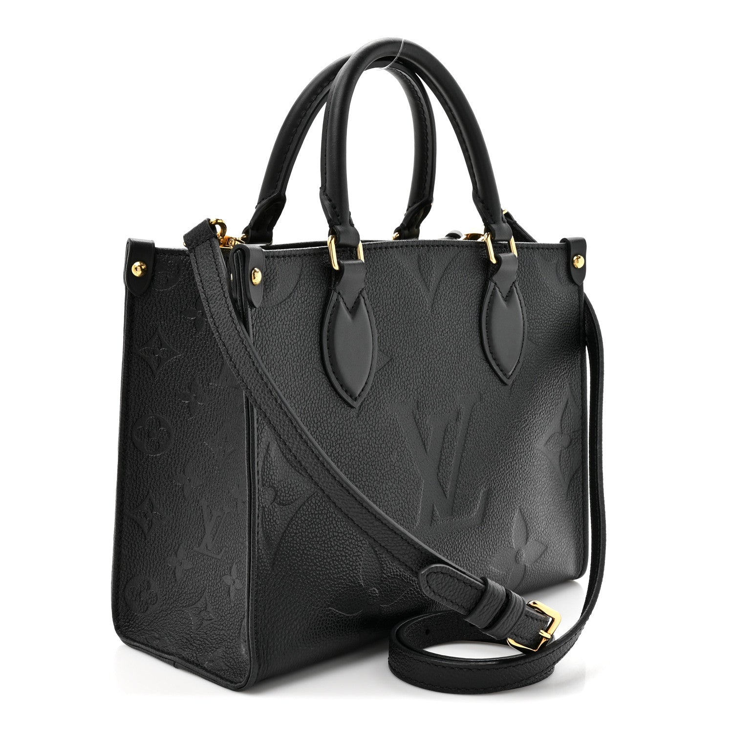 Empreinte Monogram Giant Onthego PM Black