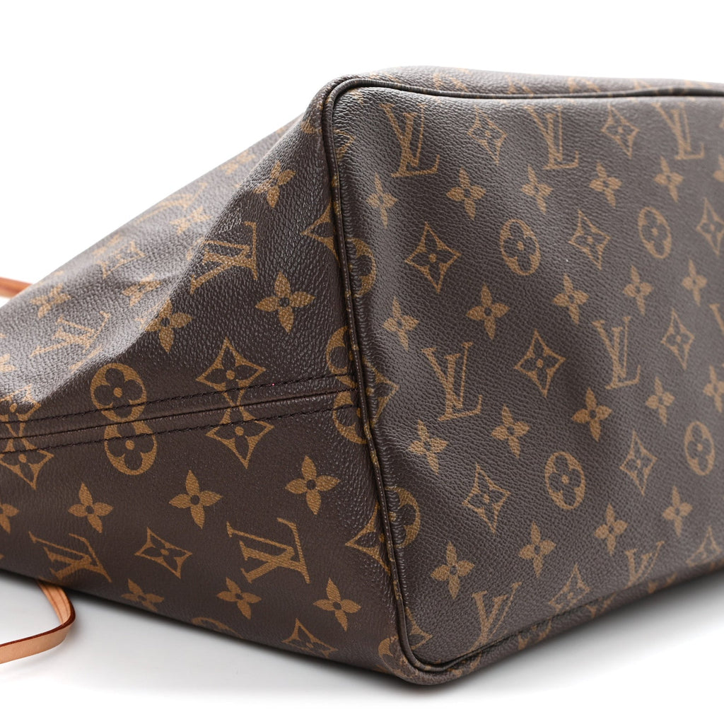 Monogram Neo Neverfull GM Pivoine