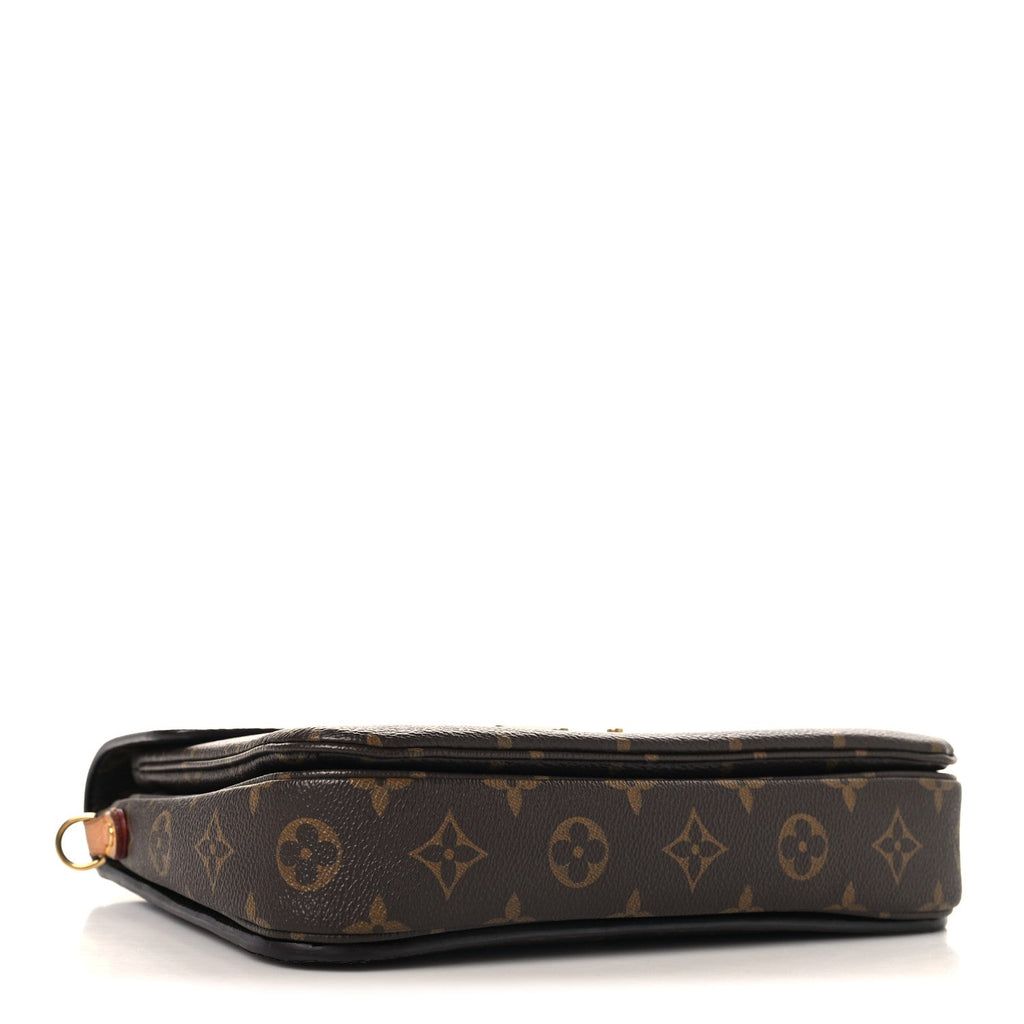 Monogram Pochette Metis