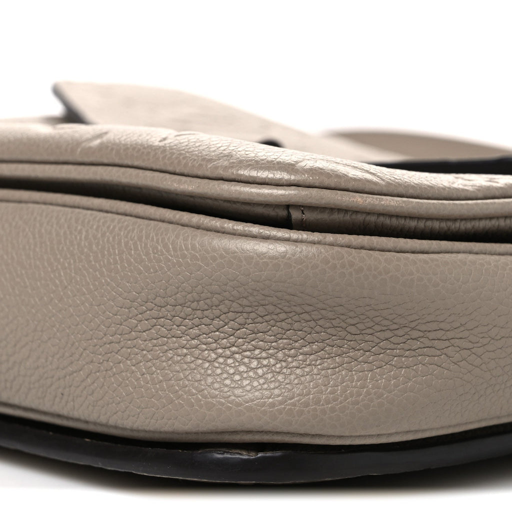 Empreinte Pochette Metis Tourterelle