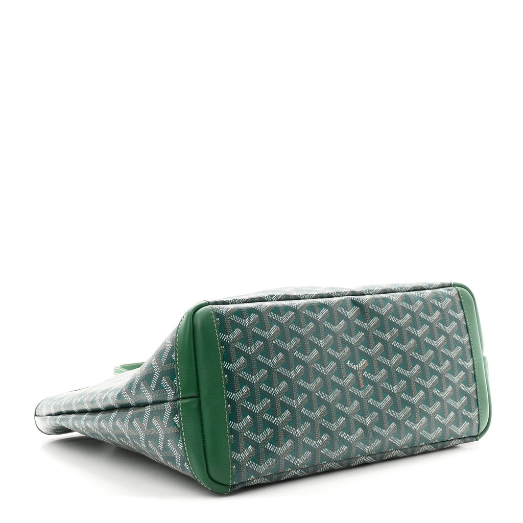 Goyardine Artois PM Green