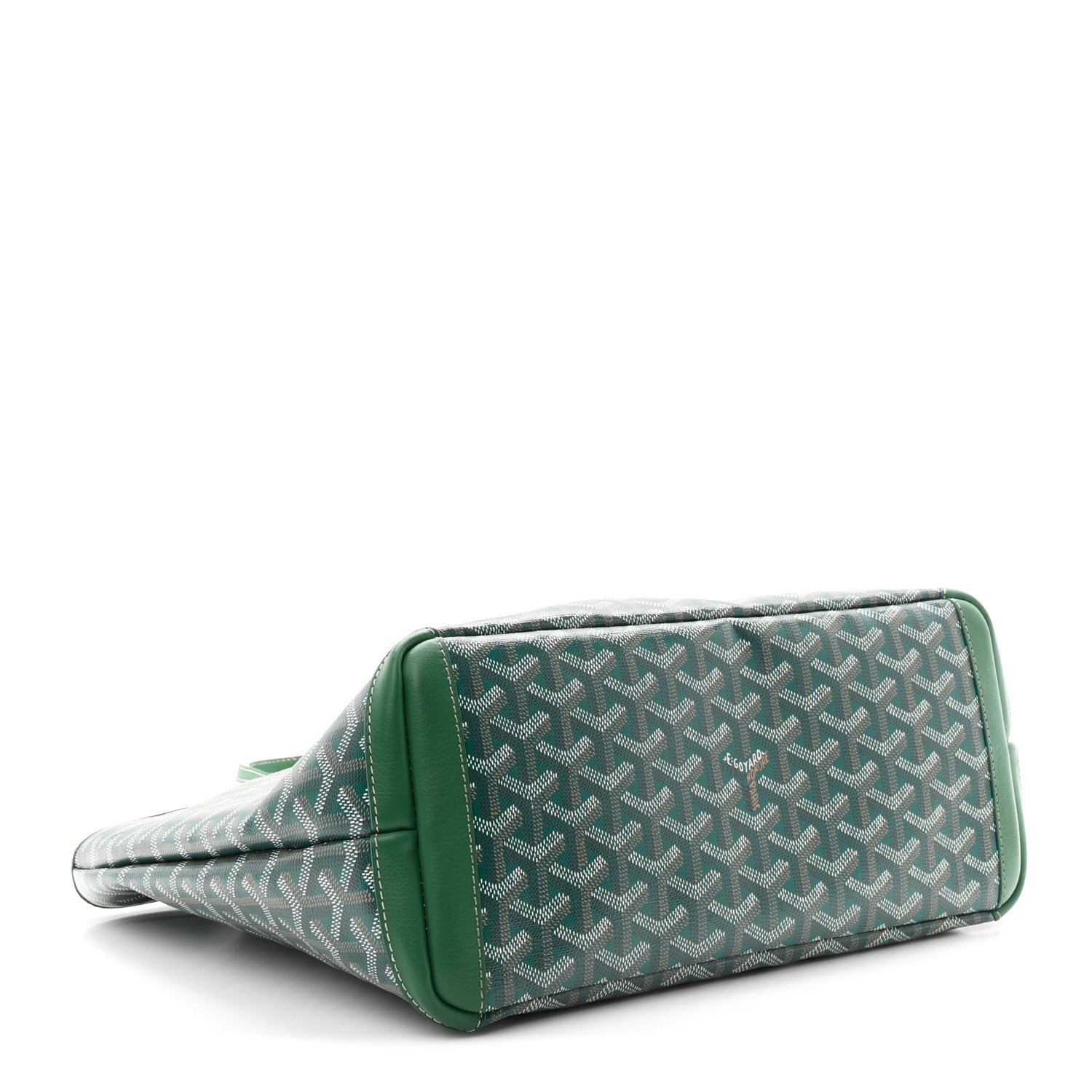 Goyardine Artois PM Green