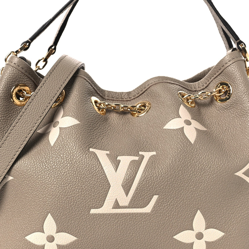Empreinte Monogram Giant LV Bundle Tourterelle Creme