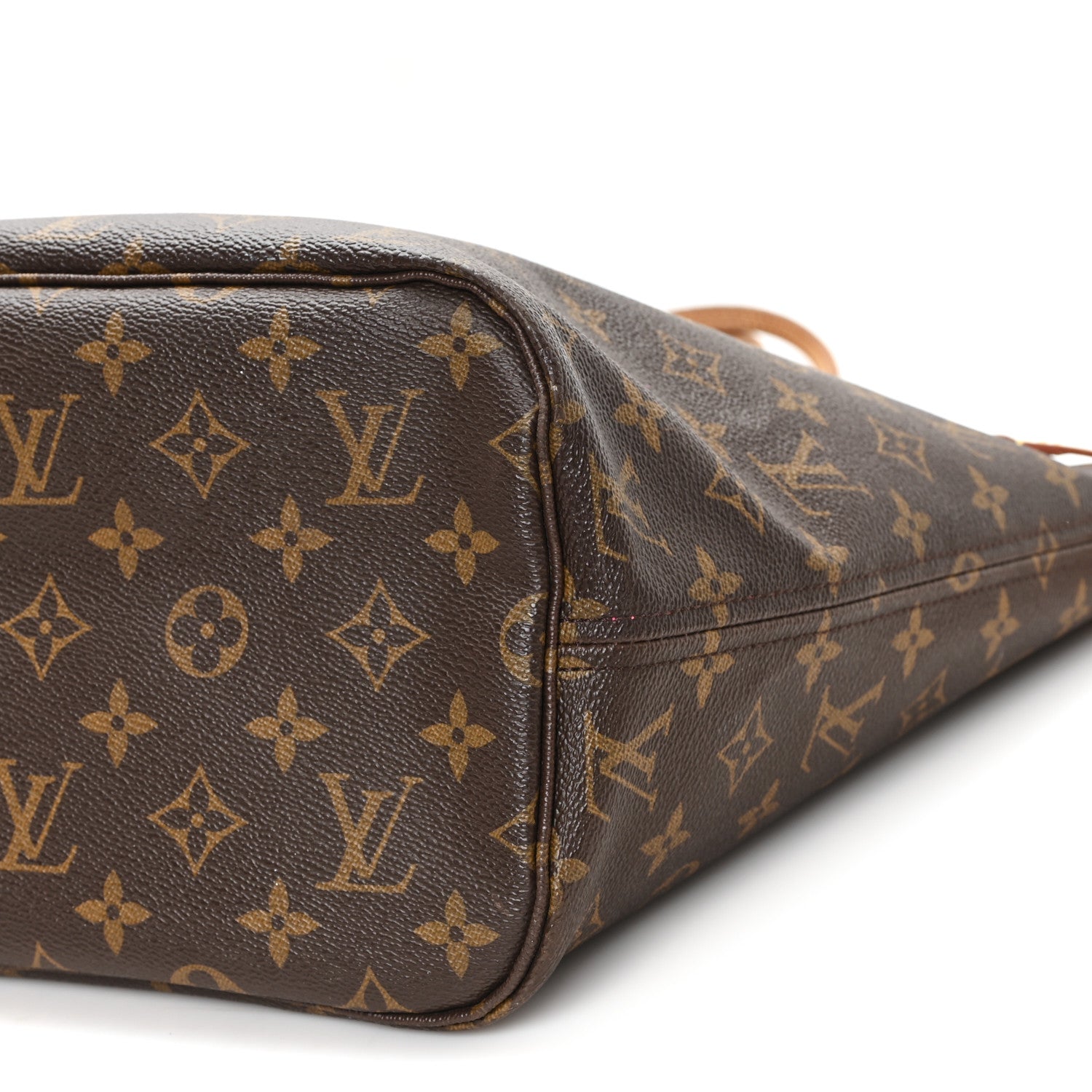 Monogram Neo Neverfull MM Pivoine