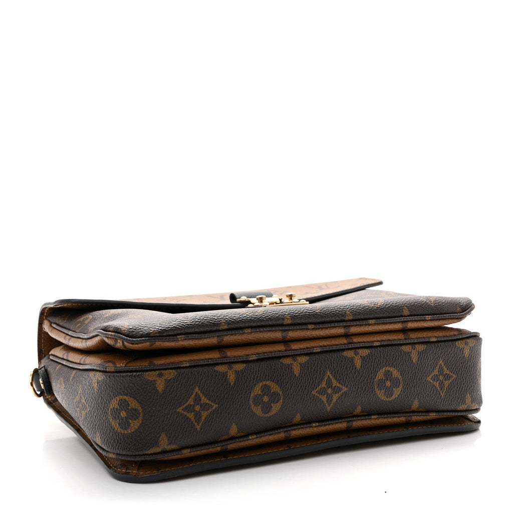 Reverse Monogram Pochette Metis