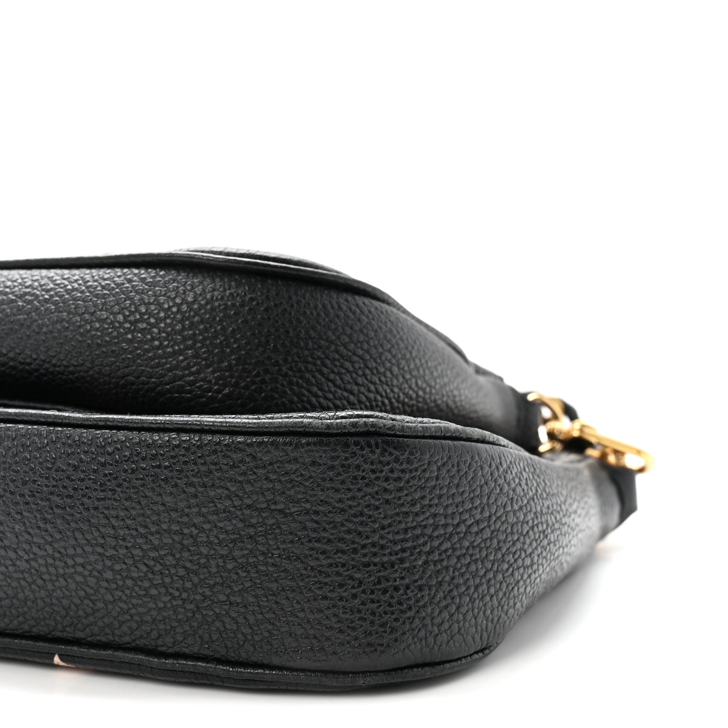 Empreinte Monogram Giant Multi Pochette Accessories Black Beige