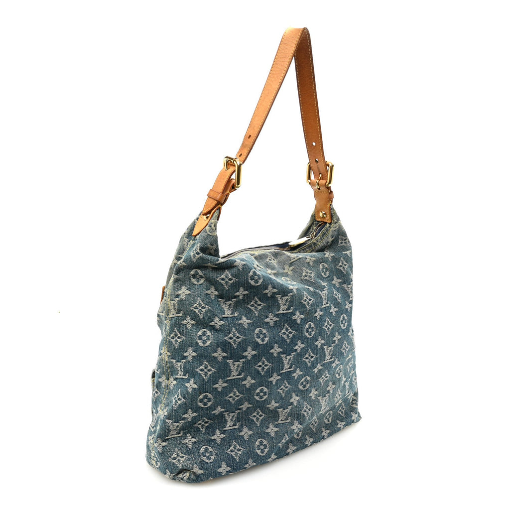 Denim Baggy GM Blue