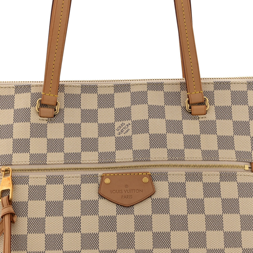 Damier Azur Iena MM