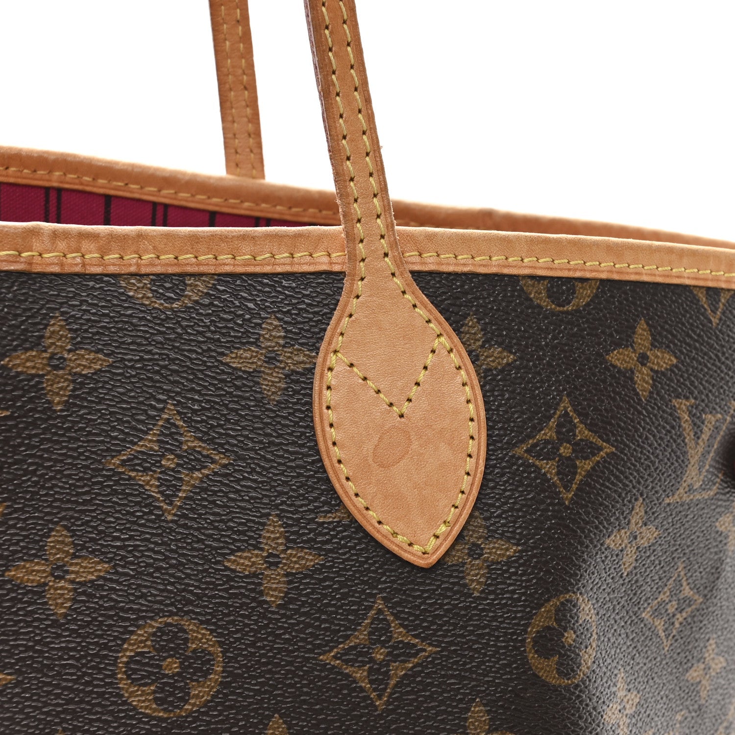 Monogram Neo Neverfull GM Pivoine