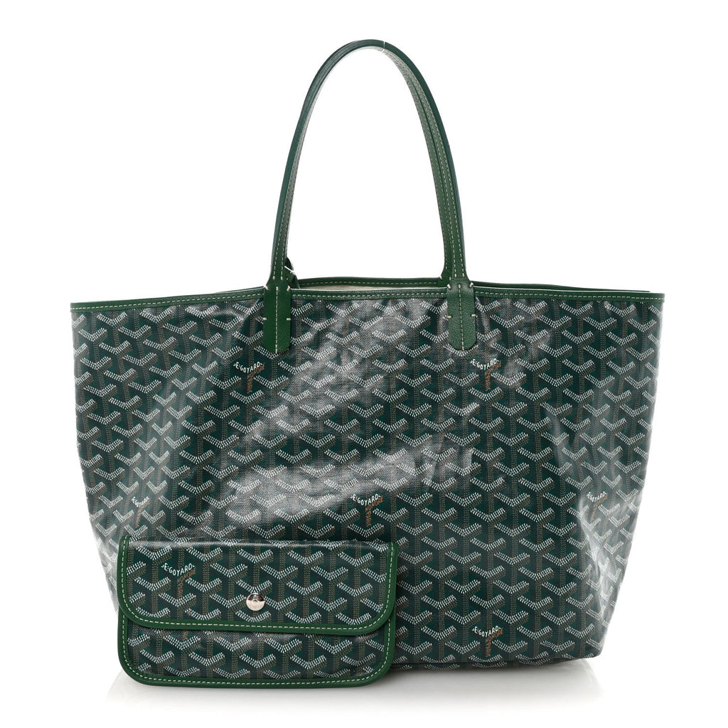 Goyardine Saint Louis PM Green