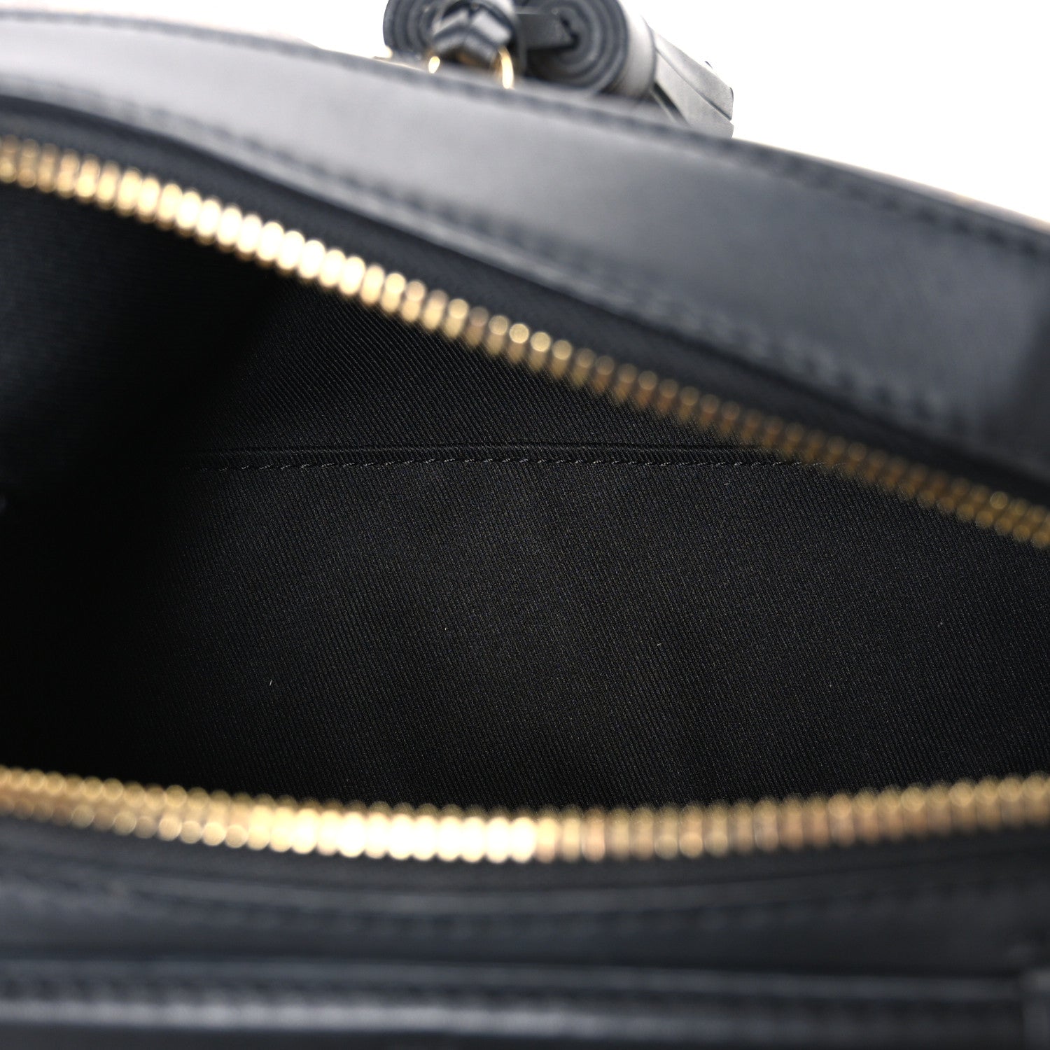 Monogram Saintonge Black