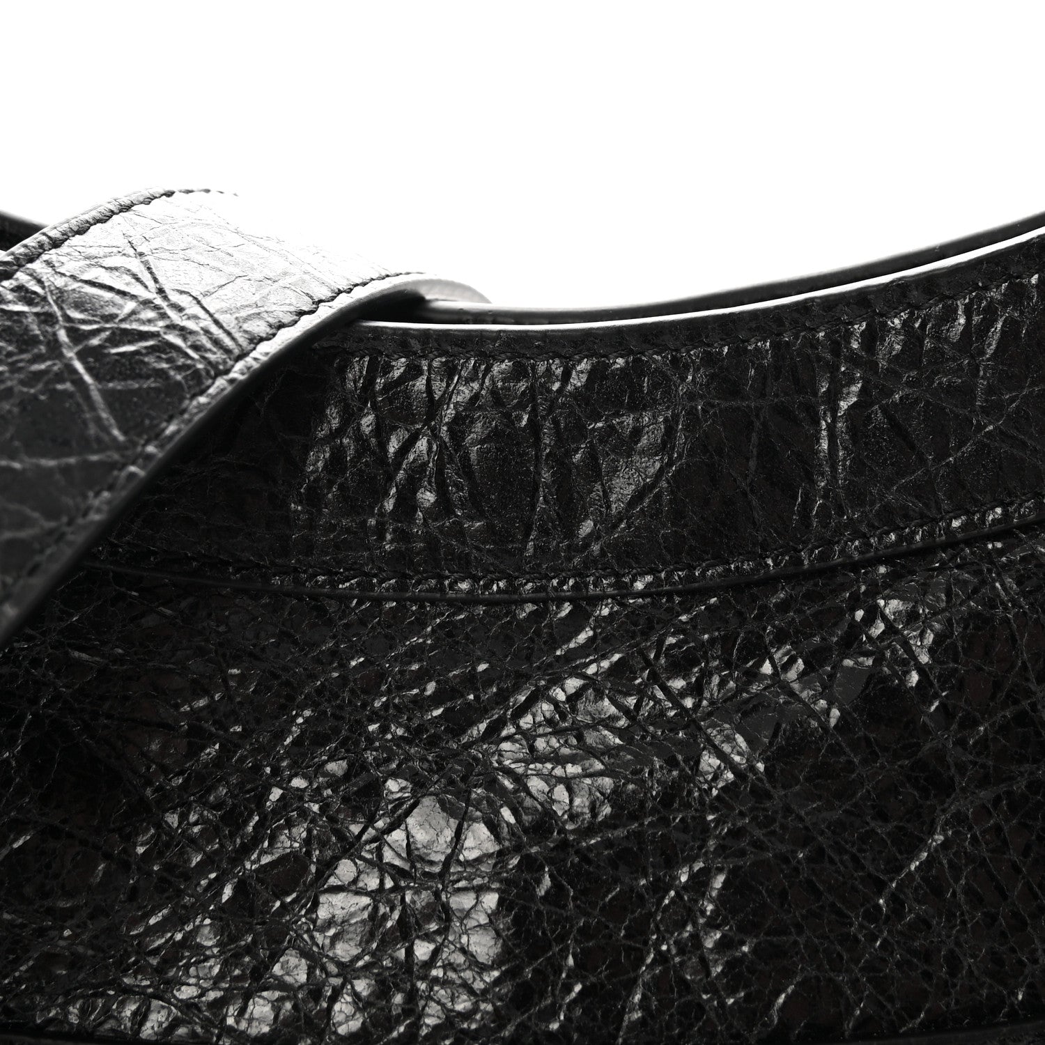 Agneau Arena Classic Hardware Medium Le City Black