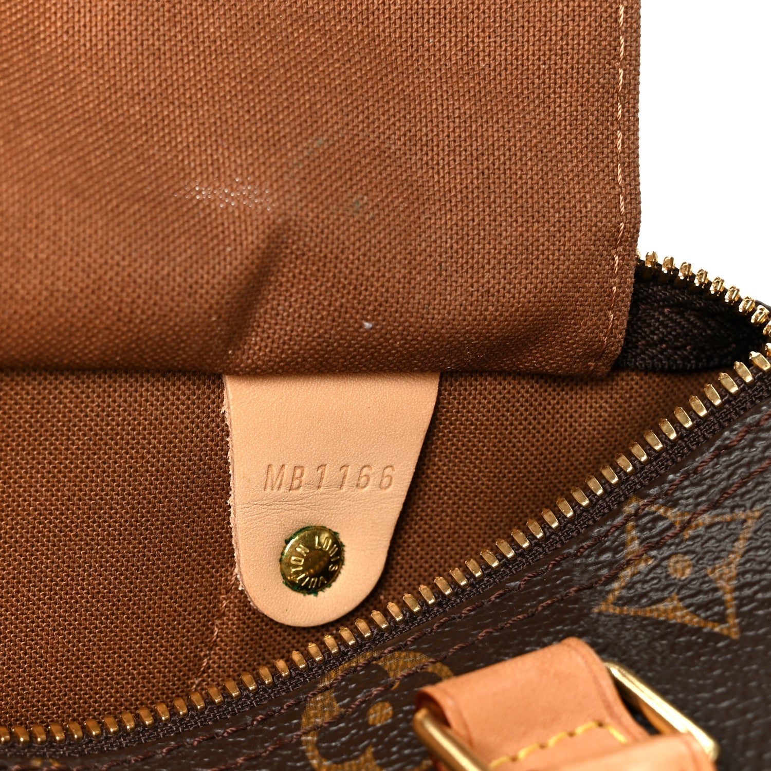 Monogram Speedy Bandouliere 25