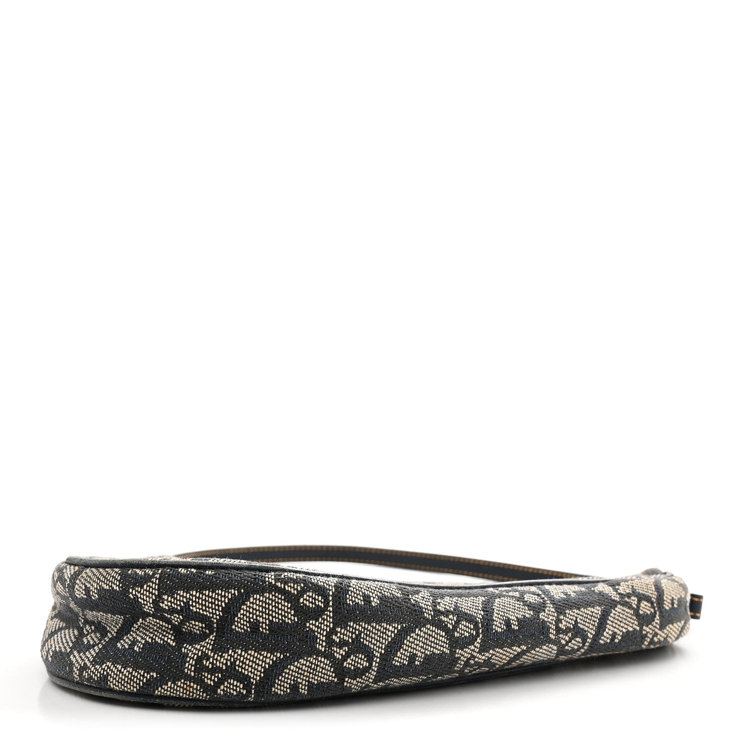 Monogram Mini Saddle Pochette Navy