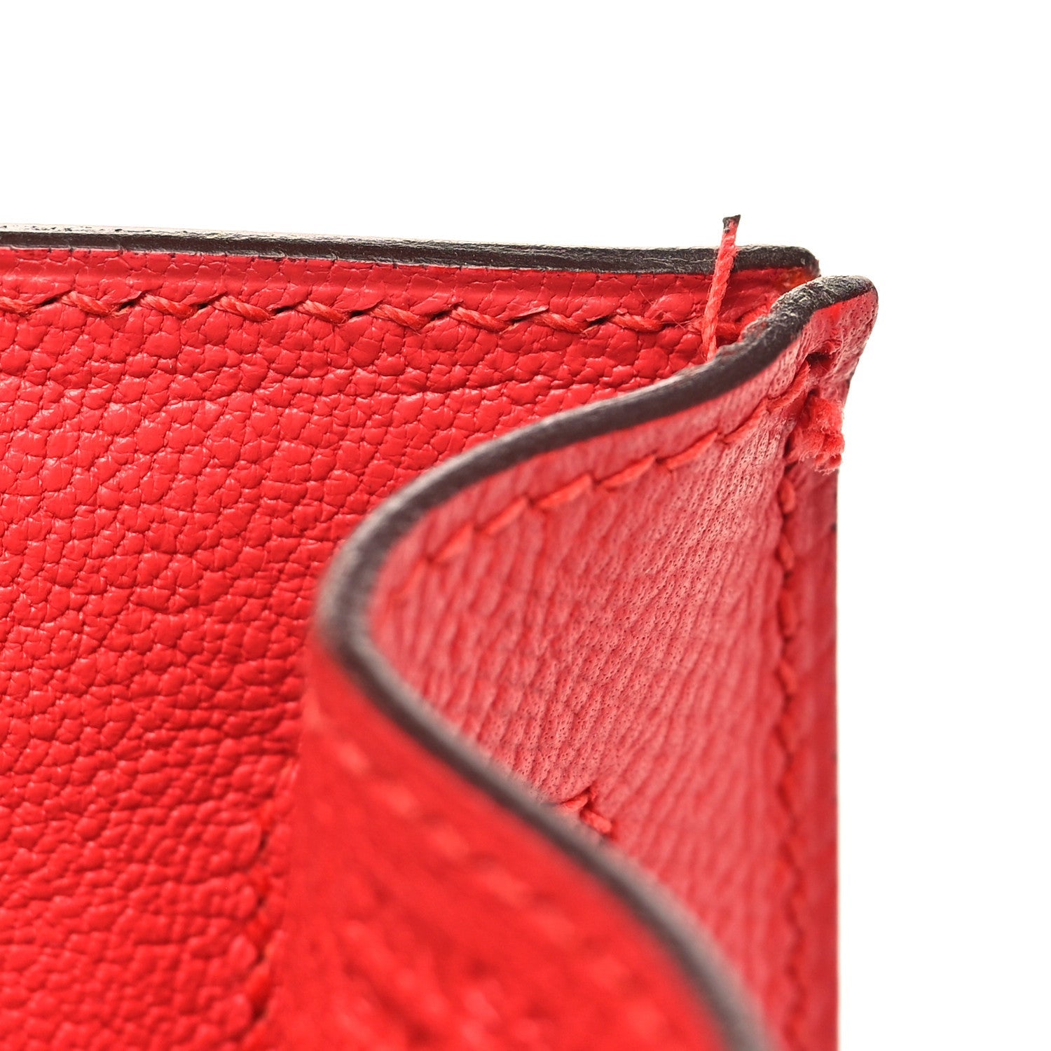 Epsom Kelly Sellier 32 Rouge Casaque