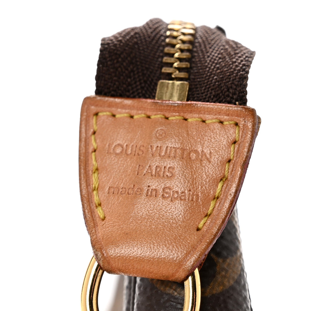 Monogram Mini Pochette Accessories