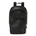 Damier Graphite Michael Backpack