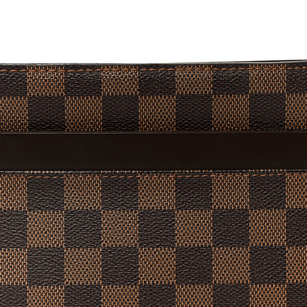 Damier Ebene Pochette Saint Louis Clutch