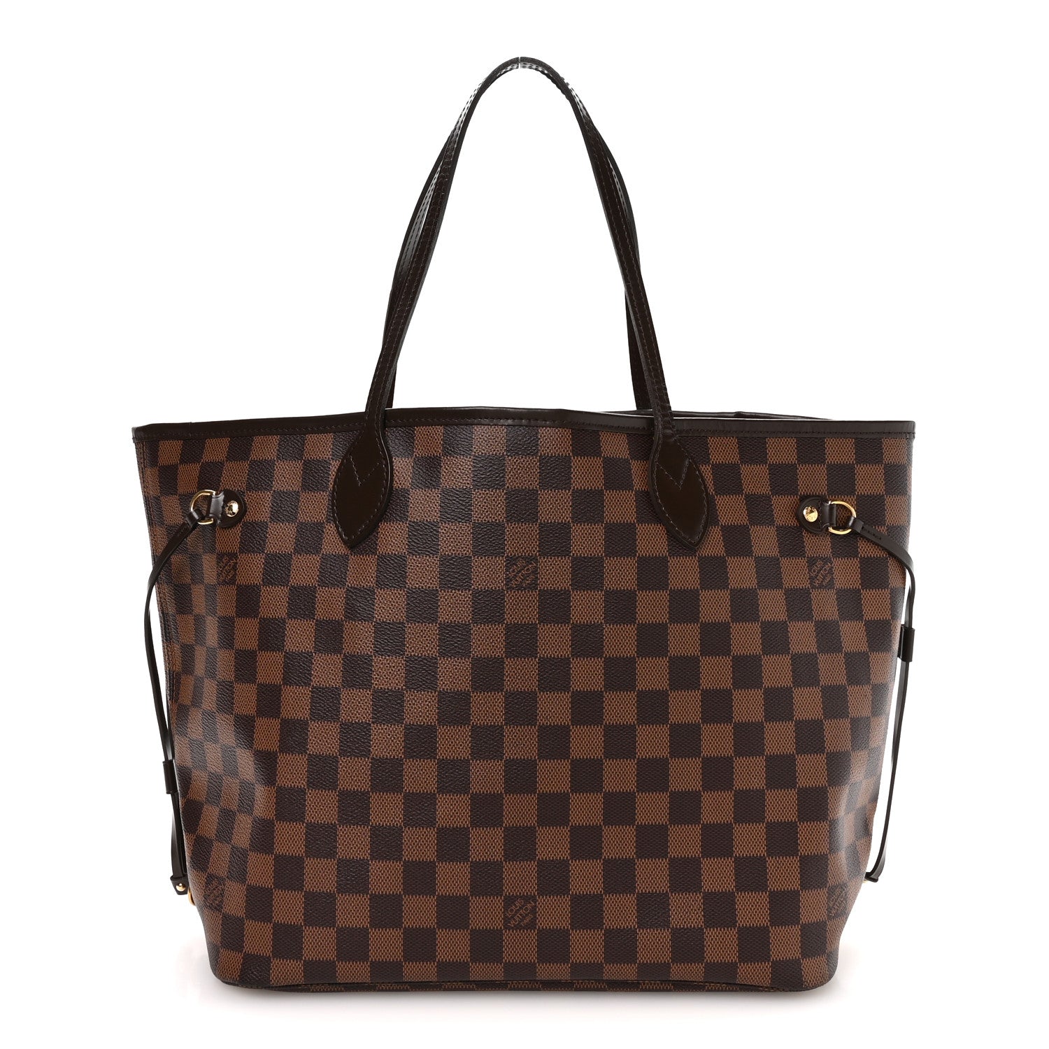 Damier Ebene Neo Neverfull MM