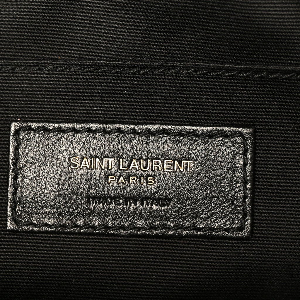Calfskin Matelasse Monogram Lou Camera Bag Storm
