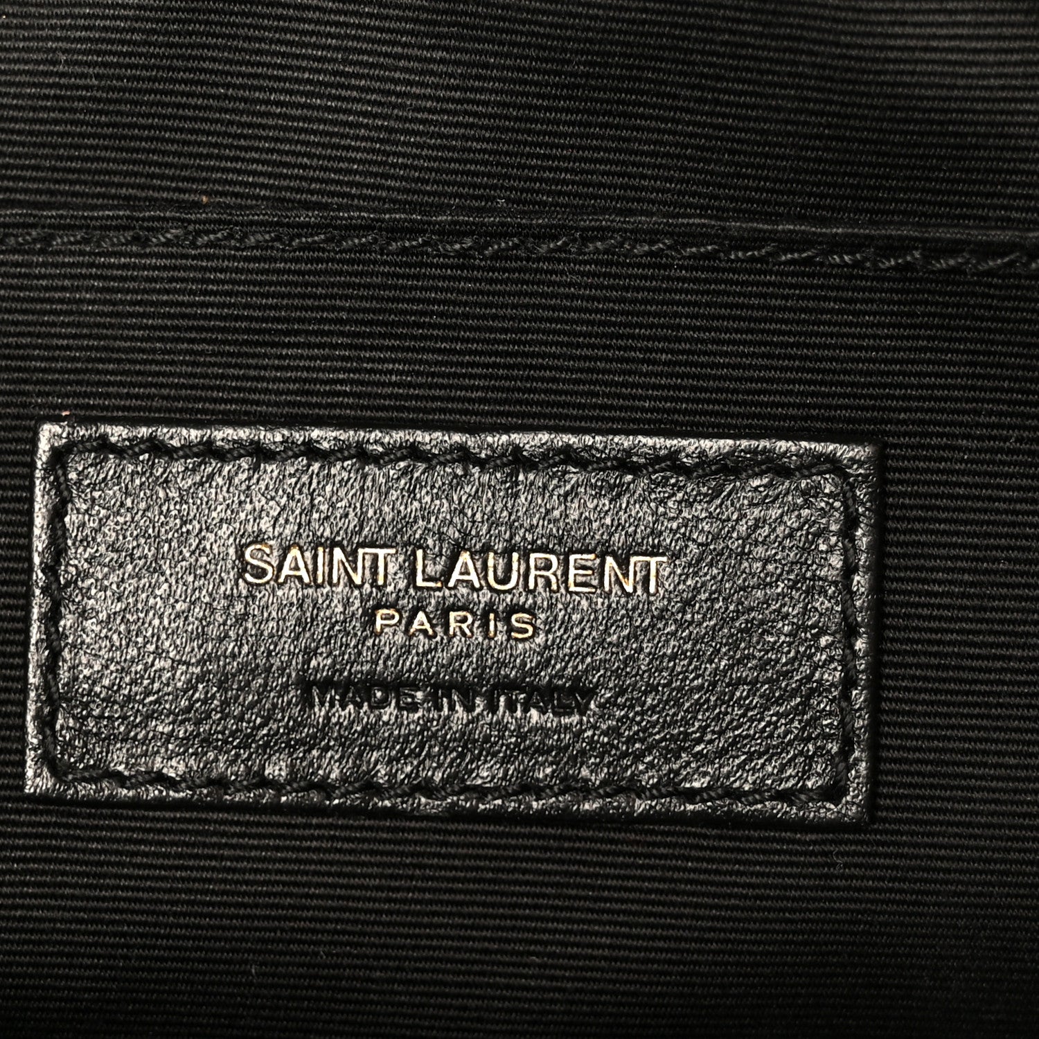 Calfskin Matelasse Monogram Lou Camera Bag Storm