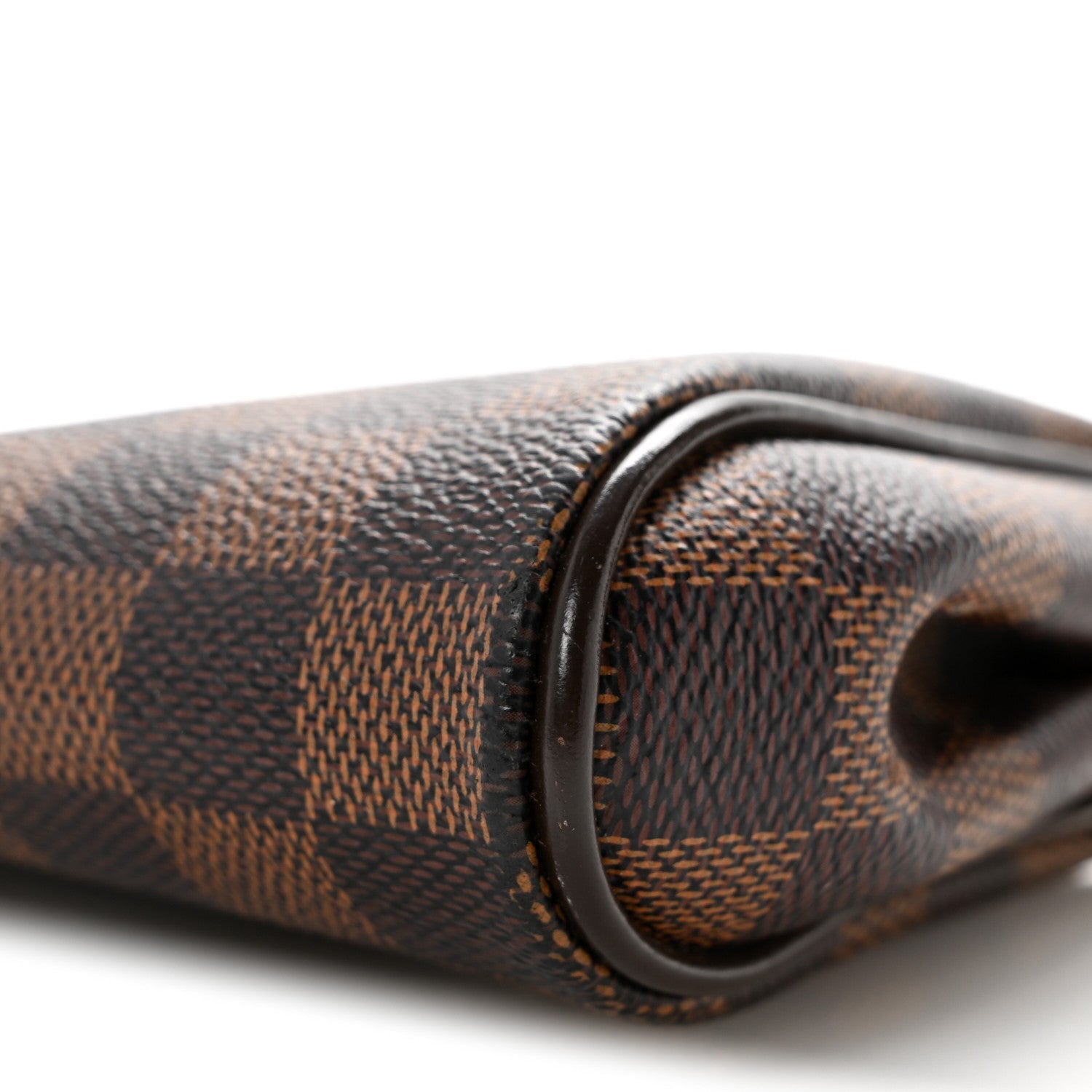 Damier Ebene Eva Clutch