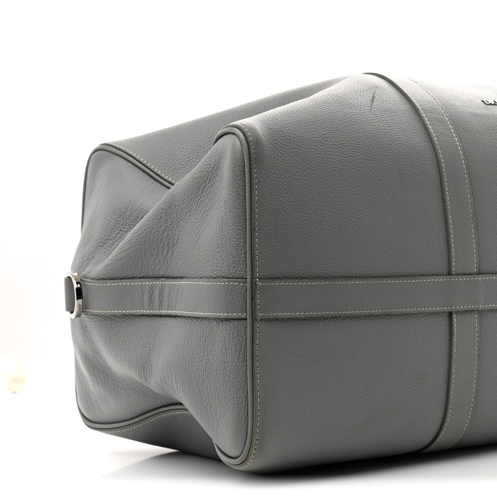 Calfskin Lingot 50 Bag Grey