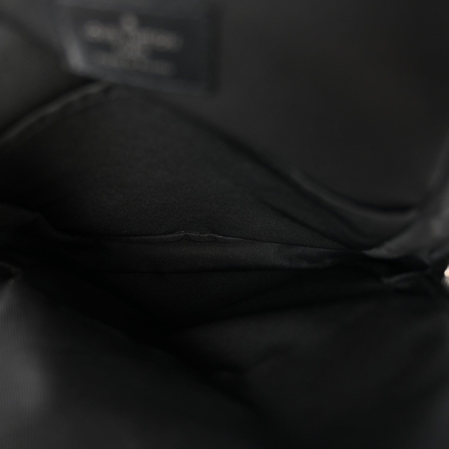 Damier Graphite Avenue Sling Backpack