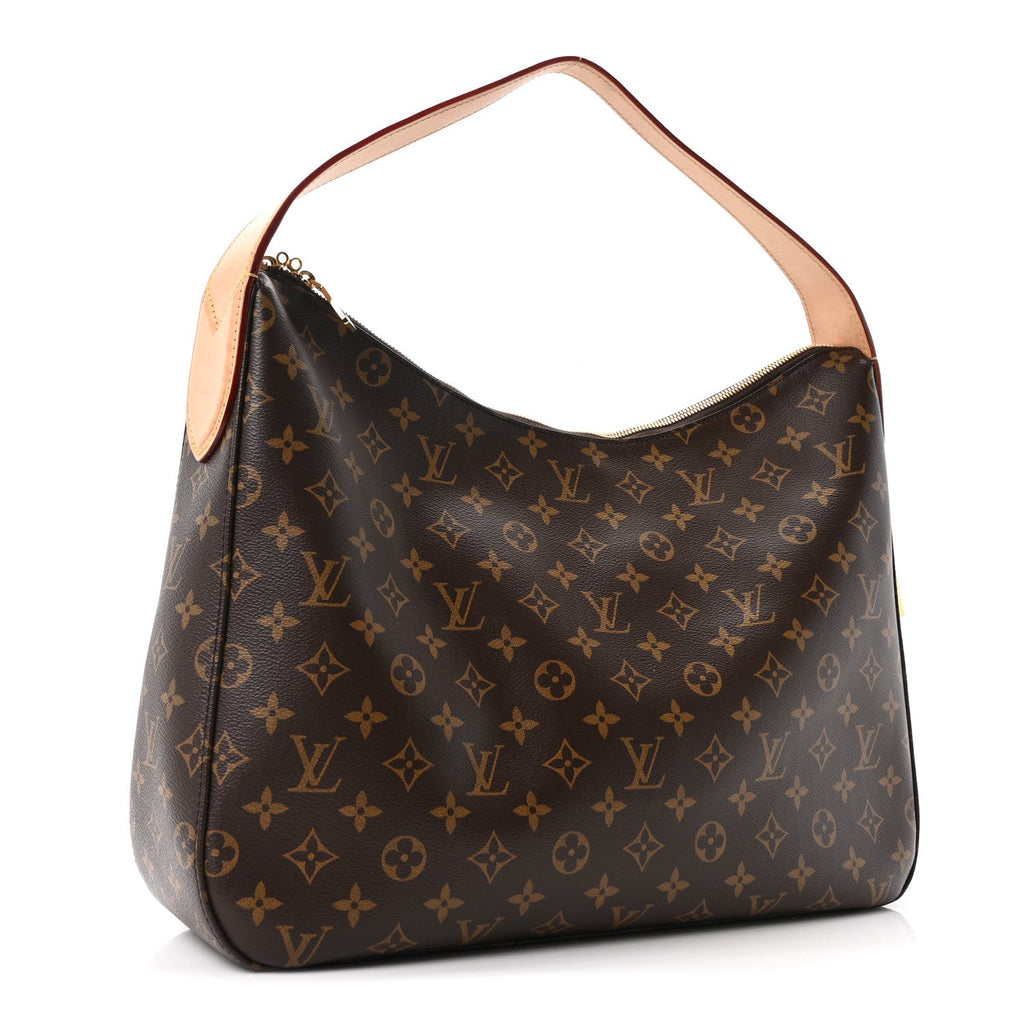 Monogram Slouchy MM