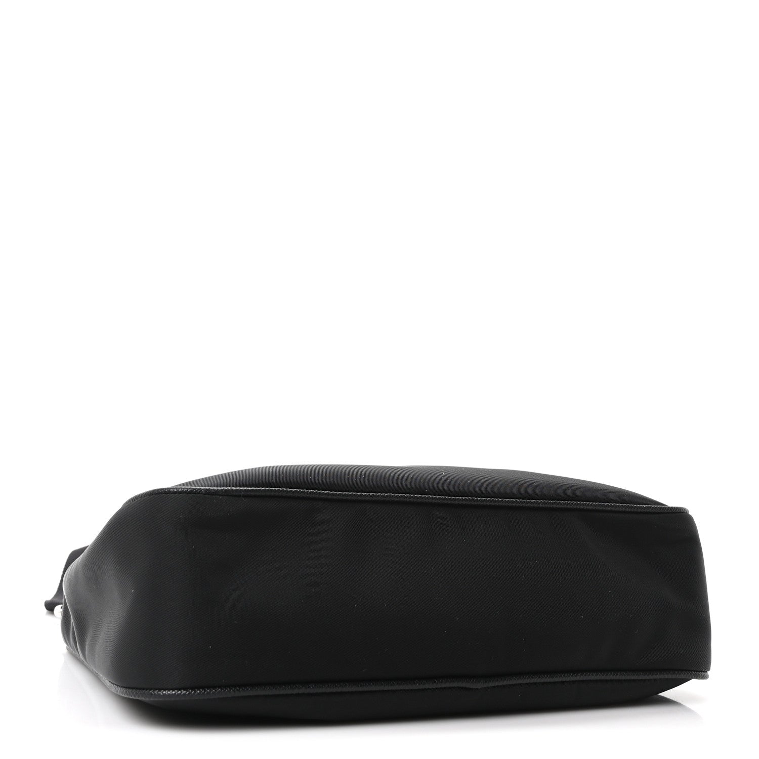 Nylon Re-Edition 2005 Shoulder Bag Black