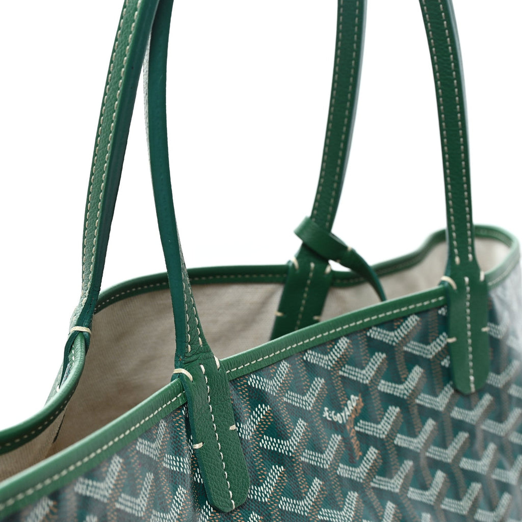 Goyardine Saint Louis PM Green