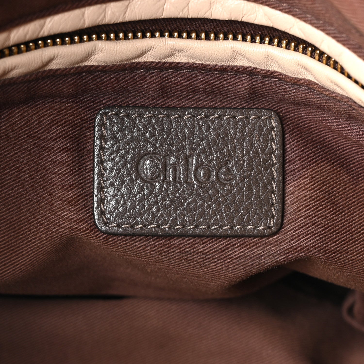 Calfskin Medium PARATY Brown
