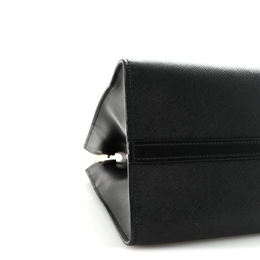 Saffiano City Calfskin Paradigme Bag