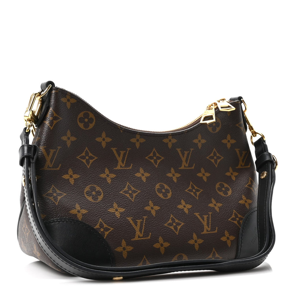 Monogram Boulogne NM Black