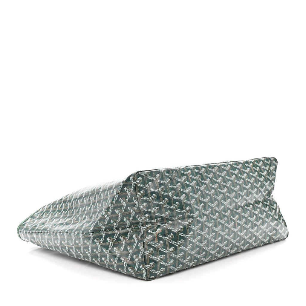 Goyardine Saint Louis GM Green