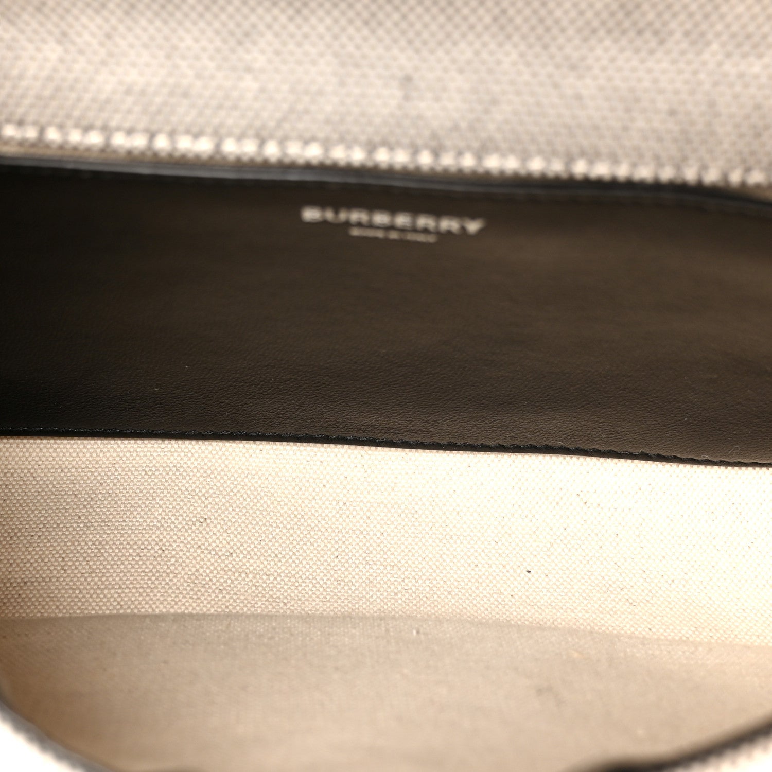 Lambskin Needle Punch Quilted Check Small Lola Bag White Black