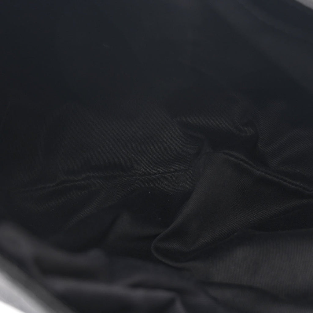 Monogram Piston Lock Jackie O Hobo Black