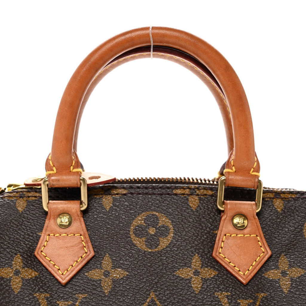 Monogram Mini Sac HL Speedy