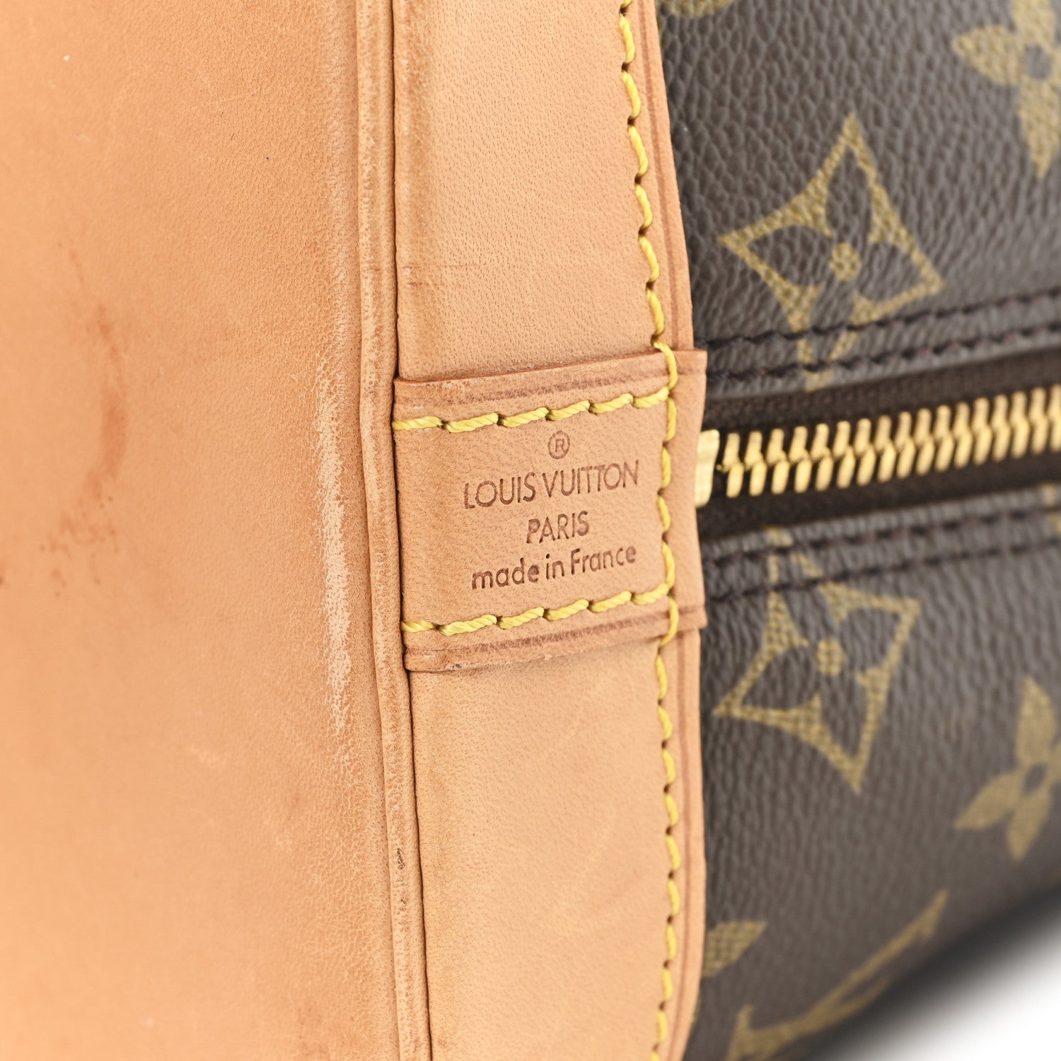 Monogram Alma PM