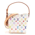 LV x TM Monogram Multicolor All In BB White