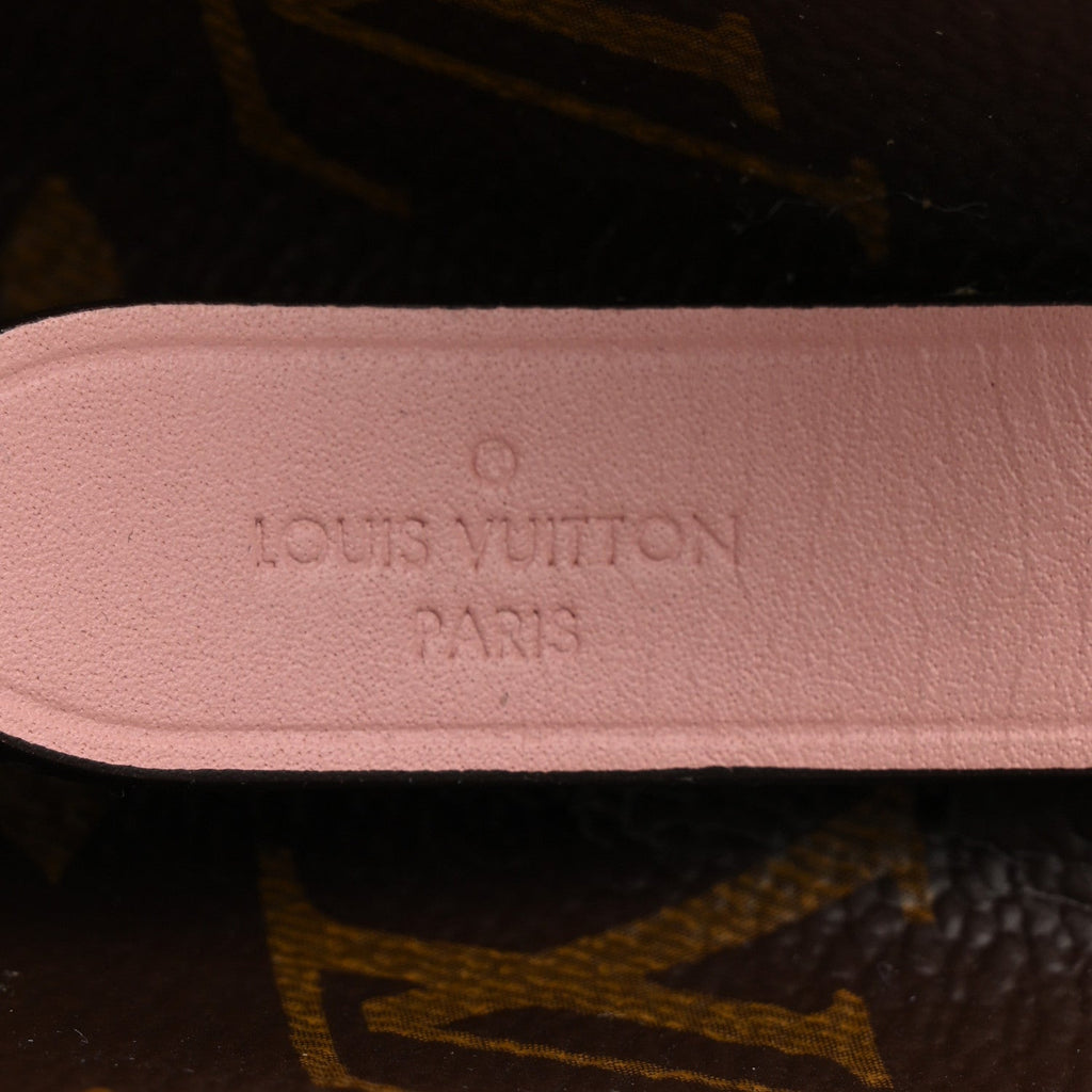 Monogram Neonoe MM Rose Poudre