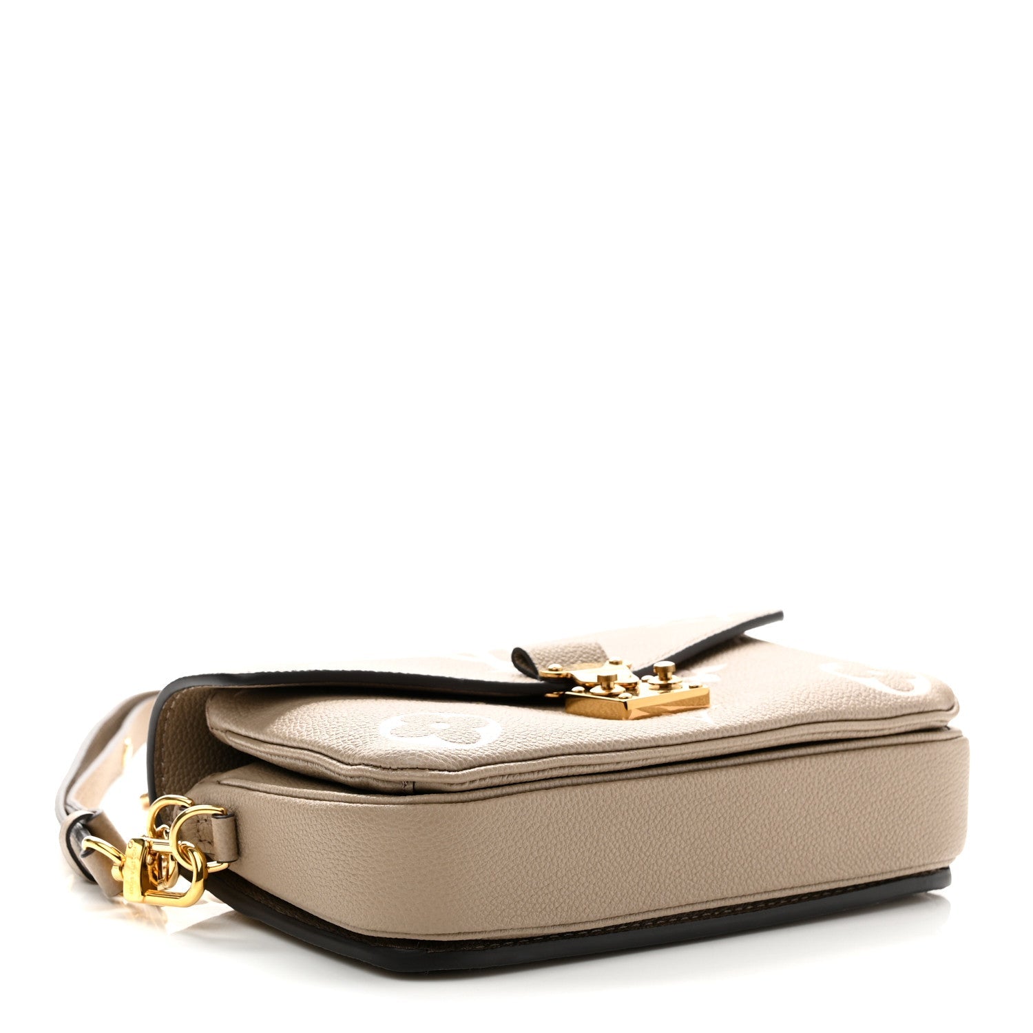Empreinte Monogram Giant Pochette Metis East West Tourterelle Creme