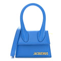 Smooth Calfskin Le Chiquito Blue