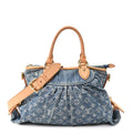 Denim Neo Cabby MM Blue