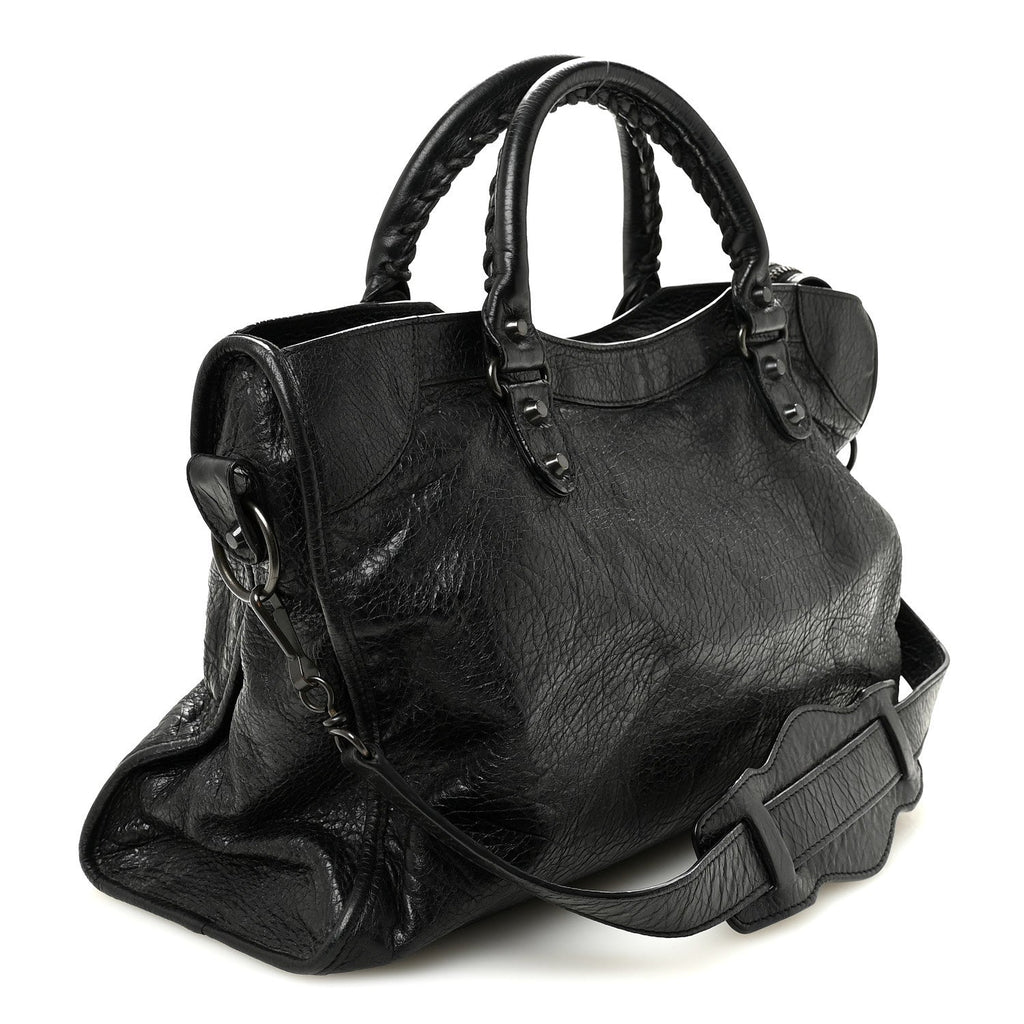 Agneau Classic Hardware City Black