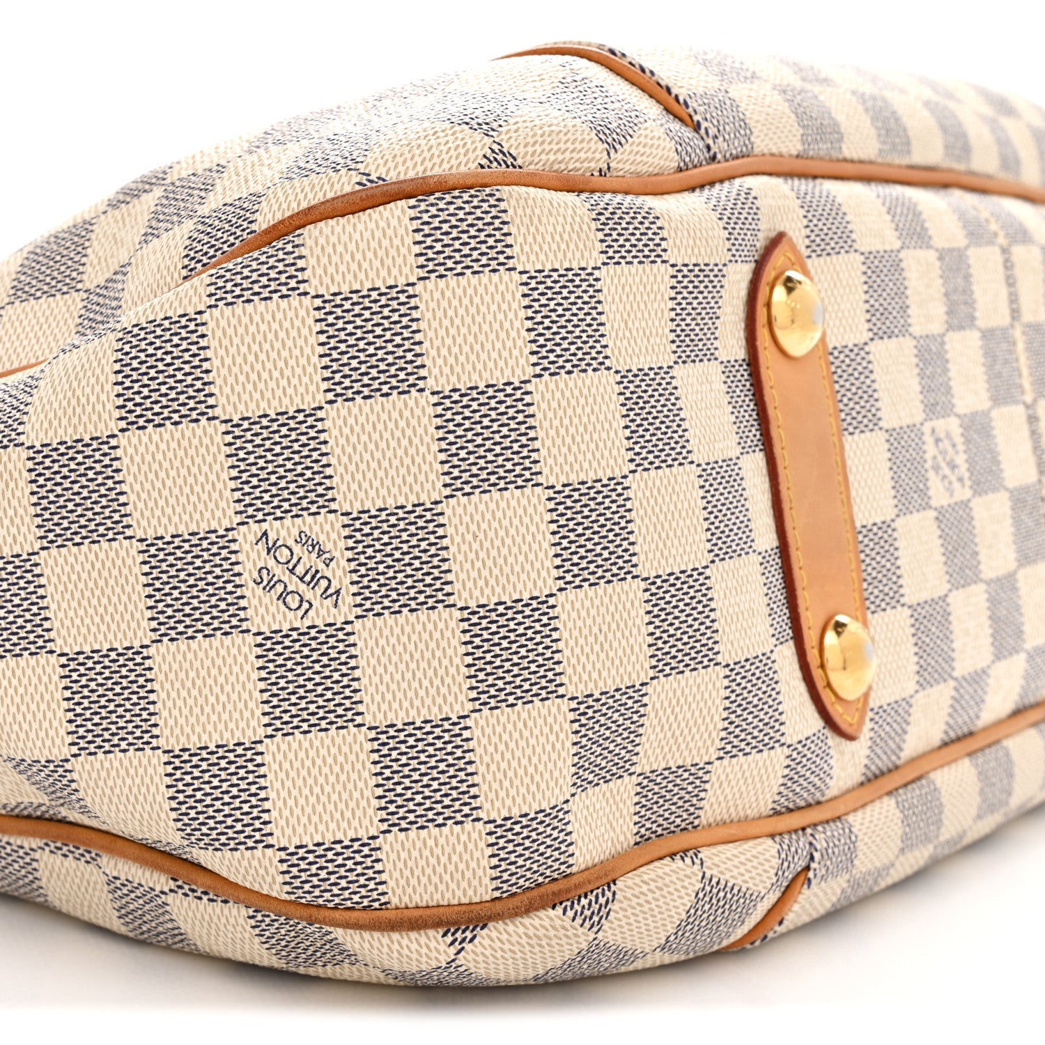 Damier Azur Galliera GM