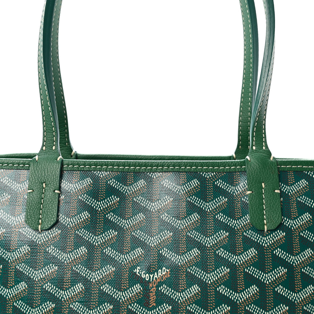 Goyardine Artois PM Green
