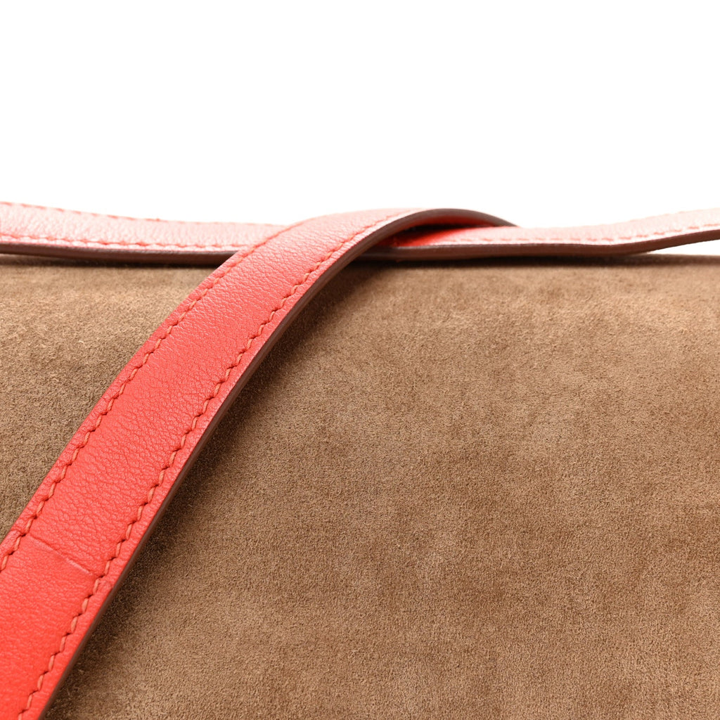 Veau Doblis Swift Constance 24 Chamois Capucine